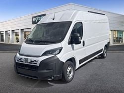 Blanc icy Nouvelle 2025 Fiat Ducato Connect Van | 28 490 € (Super prix)