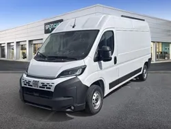 Blanc icy Nouvelle 2025 Fiat Ducato Connect Van | 33 990 € (Prix juste)