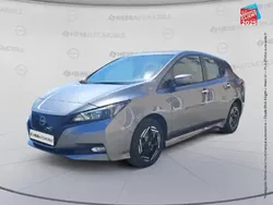 Gris Utilisé 2022 Nissan Leaf Acenta Citadine | 11 999 € (Super prix)