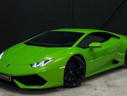 Vert Utilisé 2016 Lamborghini Huracán Coupé | 219 990 € (Bon prix)