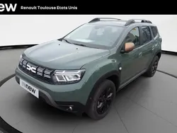 Gris Utilisé 2024 Dacia Duster Extreme SUV | 22 990 € (Prix assez cher)