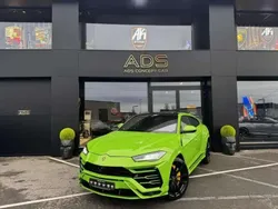 Vert Utilisé 2022 Lamborghini Urus SUV | 284 714 € (Prix cher)