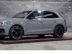 Gris Utilisé 2019 Audi SQ5 Exclusive SUV | 46 900 € (Prix juste)