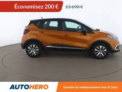 Brun Utilisé 2019 Renault Captur SUV | 13 190 € (Bon prix)