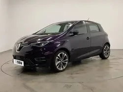 Violet Utilisé 2020 Renault Zoe Edition One Citadine | 11 790 € (Bon prix)