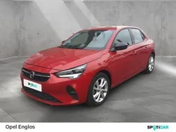 Rouge Utilisé 2023 Opel Corsa Business | 13 480 € (Prix juste)