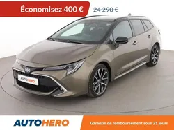 Brun Utilisé 2021 Toyota Corolla Break | 23 890 € (Bon prix)