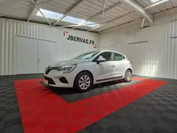 Blanc Utilisé 2020 Renault Clio V Berline | 10 690 €