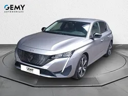 Gris Utilisé 2024 Peugeot 308 Allure Berline | 27 490 € (Prix juste)