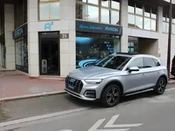 Gris Utilisé 2021 Audi Q5 SUV | 41 490 € (Prix assez cher)