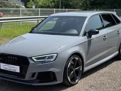 Utilisé 2019 Audi RS3 Sportback Design Citadine | 49 900 € (Bon prix)