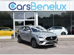 Argent Nouvelle 2025 MG ZS Luxury Berline | 19 979 € (Prix juste)