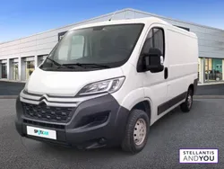 Blanc Utilisé 2019 Citroën Jumper Monospace | 15 189 € (Bon prix)