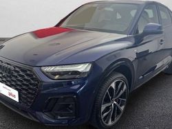 Occasion 2024 Audi Q5 Sportback S-Line SUV | 56 990 € (Bon prix)