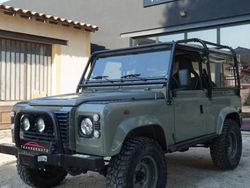 Occasion 2002 Land Rover Defender Citadine | 44 990 €