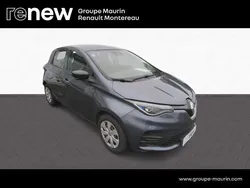 Gris Utilisé 2022 Renault Zoe Business Citadine | 13 900 € (Prix juste)