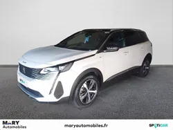 Brun Utilisé 2023 Peugeot 5008 GT Monospace | 29 990 € (Prix juste)
