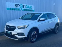 Utilisé 2020 Opel Grandland X Elite SUV | 16 990 € (Prix juste)