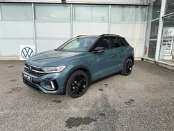 Bleu Utilisé 2025 VW T-Roc R-line Edition SUV | 42 490 €