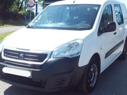 Utilisé 2017 Peugeot Partner Monospace | 14 952 € (Prix cher)