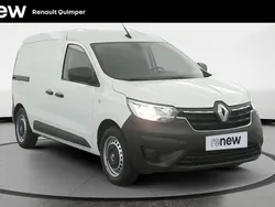 Blanc Utilisé 2023 Renault Kangoo Monospace | 16 390 €