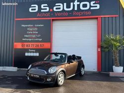 Utilisé 2011 Mini One Cabriolet Cabriolet | 6 990 €