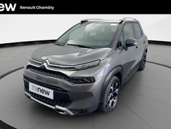 Gris Utilisé 2021 Citroën C3 Aircross PureTech SUV | 16 990 € (Prix juste)