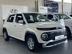 Blanc Utilisé 2025 Hyundai Inster Citadine | 22 990 €
