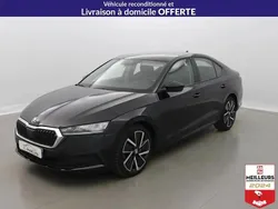 Noir Utilisé 2021 Skoda Octavia Ambition Berline | 24 900 € (Prix assez cher)