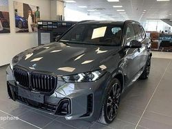 Gris Occasion 2025 BMW X5 M Sport SUV | 115 890 € (Prix cher)