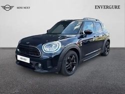 Enigmatic black metallic Utilisé 2022 Mini Cooper Countryman SUV | 28 950 € (Prix juste)