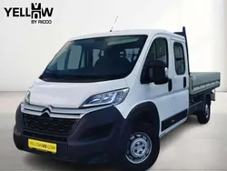 Blanc Utilisé 2020 Citroën Jumper Monospace | 21 177 € (Prix cher)
