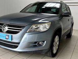 Gris Utilisé 2009 VW Tiguan Sportline SUV | 7 990 € (Prix cher)