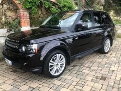 Noir Utilisé 2012 Land Rover Range Rover Sport HSE SUV | 21 990 €