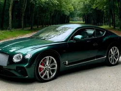 Utilisé 2019 Bentley Continental GT Coupé | 199 000 € (Prix cher)