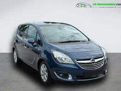Utilisé 2016 Opel Meriva Monospace | 13 800 € (Prix assez cher)
