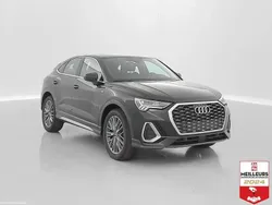 Noir Utilisé 2024 Audi Q3 S-Line SUV | 49 636 €