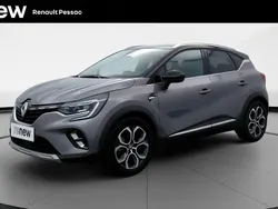 Gris Utilisé 2024 Renault Captur SUV | 23 500 € (Prix juste)