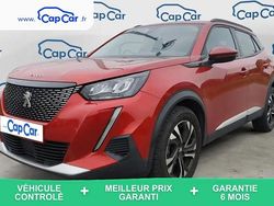 Rouge Utilisé 2020 Peugeot 2008 Allure SUV | 10 990 € (Prix juste)