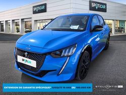 Bleu Utilisé 2022 Peugeot 208 GT Citadine | 15 990 € (Bon prix)