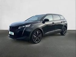 Noir Utilisé 2024 Peugeot 5008 GTi Monospace | 33 900 € (Bon prix)