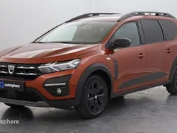 Brun Utilisé 2022 Dacia Jogger Extreme Break | 19 499 € (Prix assez cher)