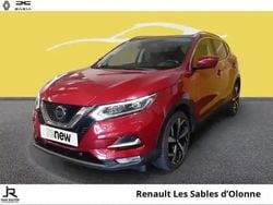 Rouge Utilisé 2020 Nissan Qashqai Tekna SUV | 20 440 € (Prix juste)