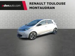 Gris Utilisé 2019 Renault Zoe Intens Citadine | 9 490 € (Super prix)