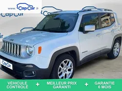 Blanc Utilisé 2016 Jeep Renegade Limited SUV | 11 990 €