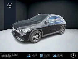 Noir Utilisé 2022 Mercedes GLA220 AMG line SUV | 41 900 € (Prix juste)