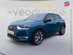 Bleu Utilisé 2021 DS Automobiles DS3 Crossback E-Tense Grand Chic SUV | 16 499 € (Bon prix)