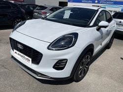 Blanc Nouvelle 2025 Ford Puma Business Edition Coupé | 23 989 € (Prix juste)