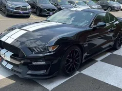 Noir Utilisé 2017 Ford Mustang Coupé | 80 733 € (Super prix)