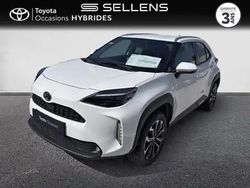 Blanc Utilisé 2022 Toyota Yaris Hybrid Design SUV | 19 990 € (Prix juste)